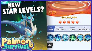 NEW SP Palmon, Events, and Star Level CAP?? (Palmon October Patch Guide) screenshot 2