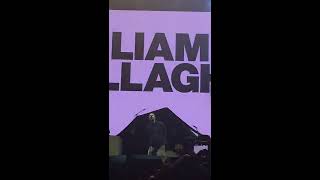 liam gallagher-morning glory live seoul, august 22, 2017