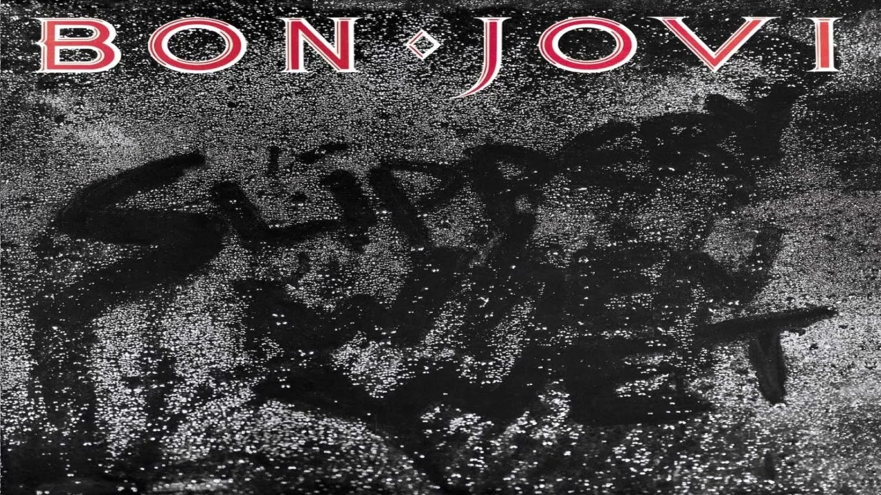 Bon Jovi - Never Say Goodbye (Guitar Backing Track w/original vocals) 