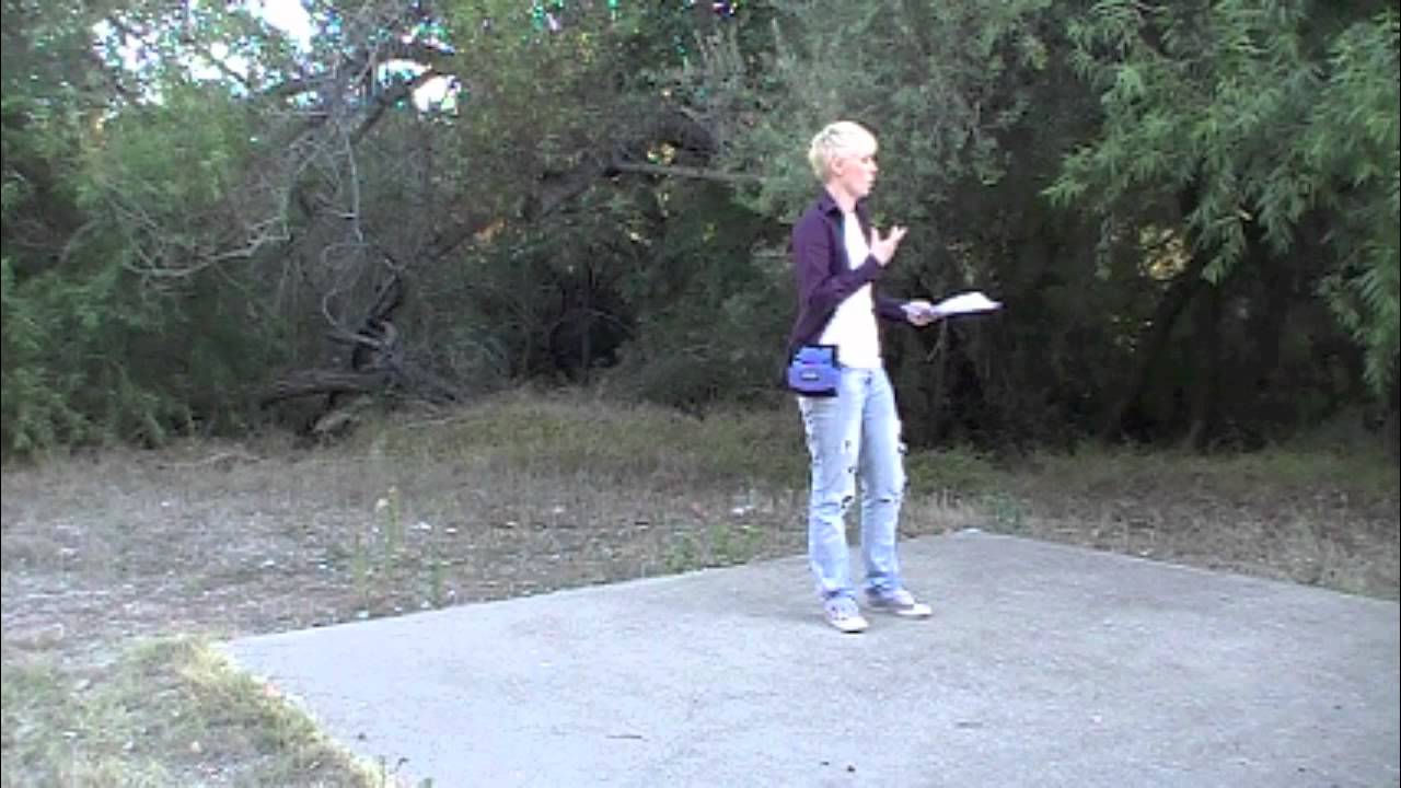 Under the Bridge Seminar - Part 4 of 6 physical education