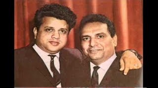 Lata, Rafi_Aji Roothkar Ab - Aji Humse Bachkar (Arzoo; Shankar Jaikishan, Hasrat Jaipuri;1966;Odeon)