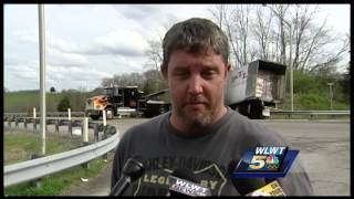 9 injured in pileup on AA Highway in Bracken County