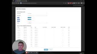 Bulk Point Editing