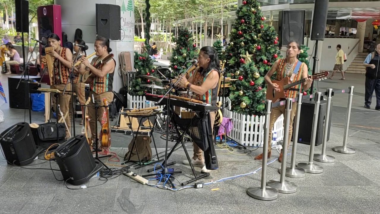 Ecuador Music YouTube