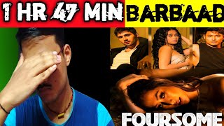 Foursome | Foursome Philippines Movie | Foursome Movie Review | Analysis | @Charchapur