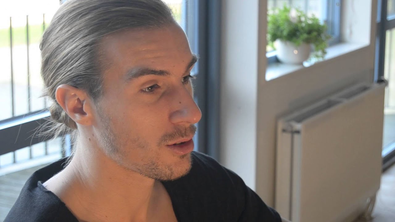 Torslanda Tidningen möter Tobias Carlsson