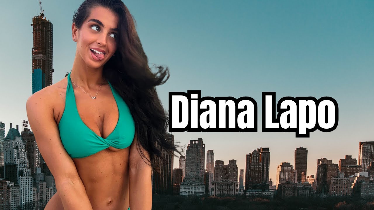 Diana Lapo Curvy Model Plus Size Plus Size Fashion Influencers Wiki