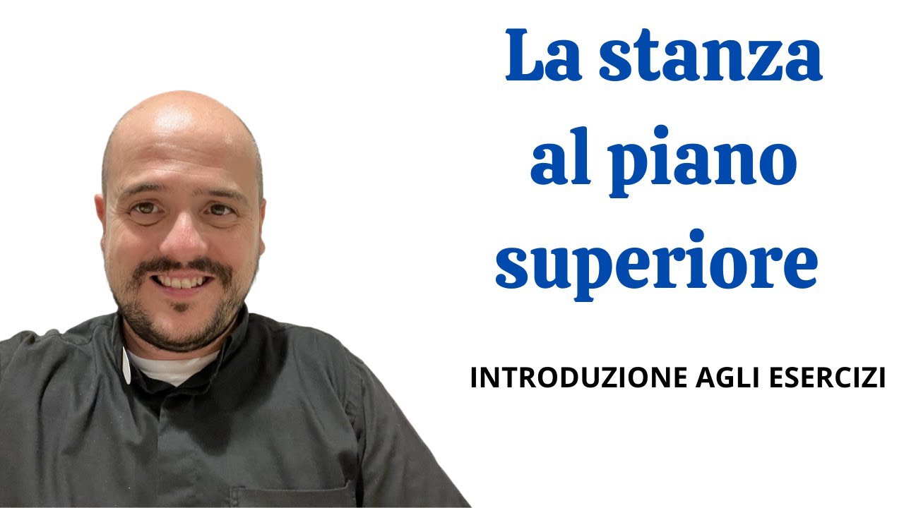 LA STANZA AL PIANO SUPERIORE