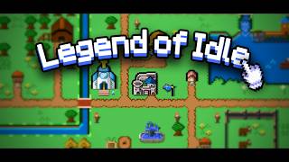 Official Announcement Trailer - A SNES Idle Incremental Game screenshot 5