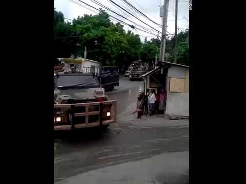 STATE OF EMERGENCY IN MONTEGO BAY
