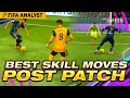 BEST FIFA 21 SKILL MOVES POST PATCH | HOW TO DO SKILL MOVES | MORE SKILL MOVES NERFED! | FUT21