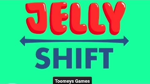 Jelly Shift - Obstacles Course Game!