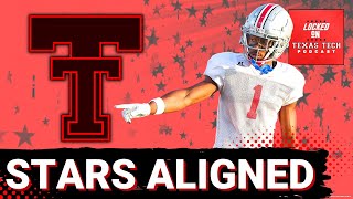 Texas Tech fends off the elite to score a commitment from 5-star WR Micah Hudson