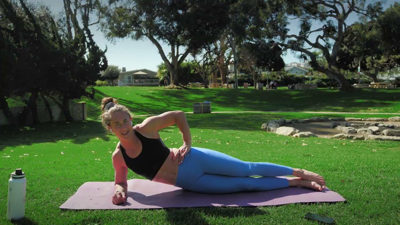 Nomad Workout - ABS ONLY