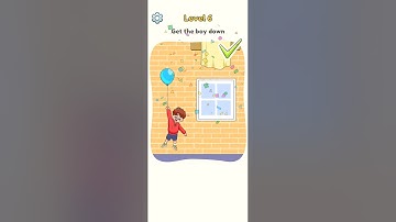 Dop 5 Delete One Part Level 6 walkthrough Solution #ios #android #gameplay