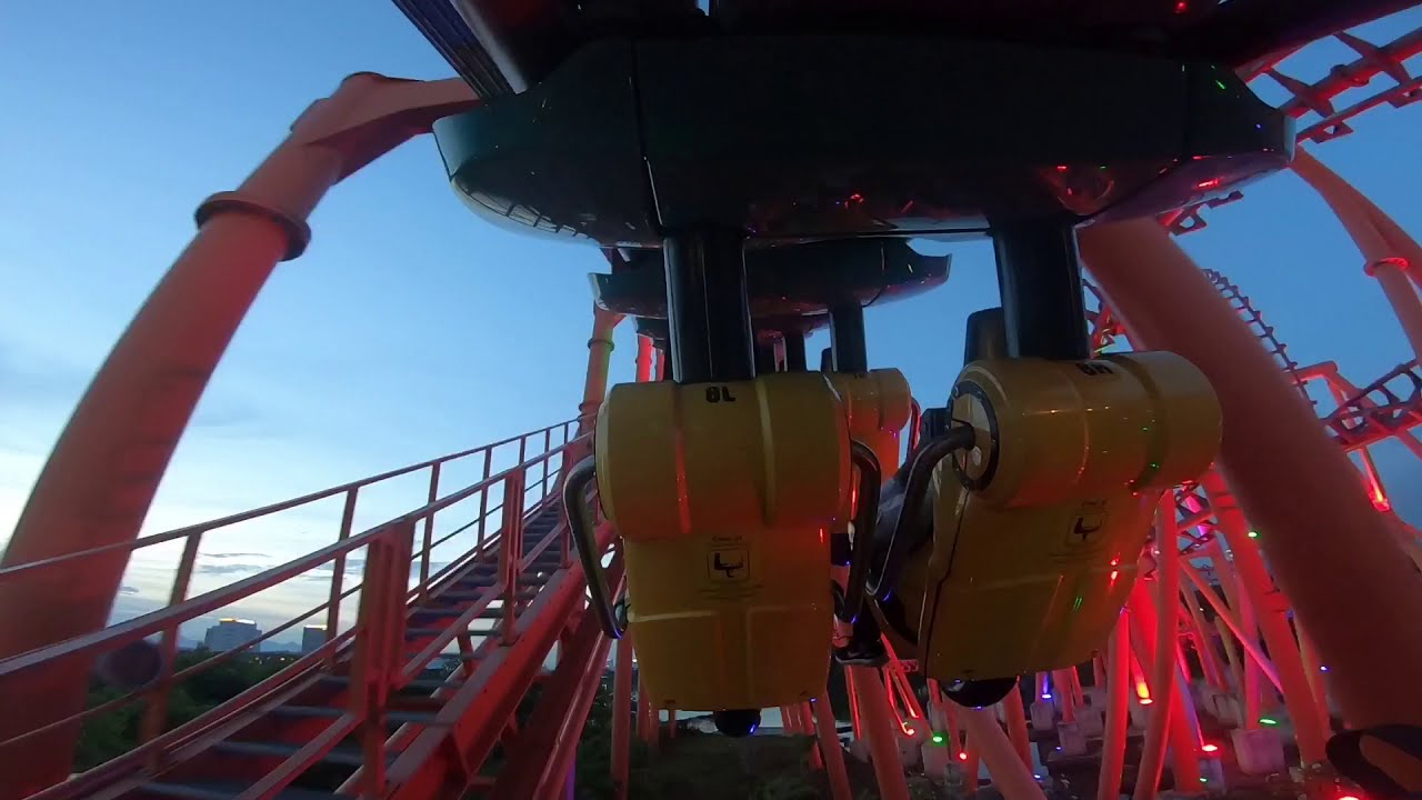 da nang asia park Update thekingspeedVN | Trải nghiệm Queen Cobra | Asia Park | Đà Nẵng