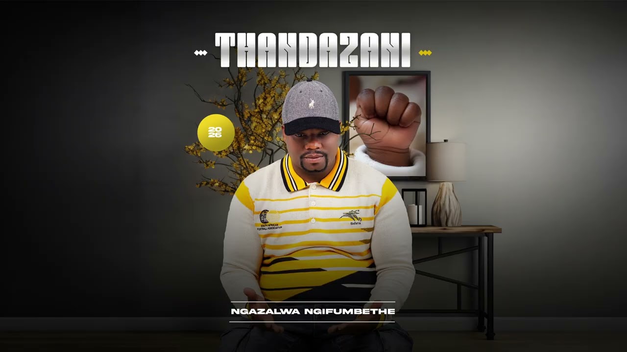 Thandazani - Ngazalwa Ngifumbethe (Visualizer)