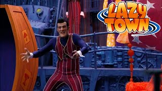 Roboticus | LazyTown em Português | Episódio Completo | Desenhos animados para crianças thumbnail