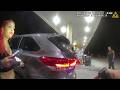 Woman Attempts to Get Gas During DUI Stop | Deputy Questions Her Sobriety