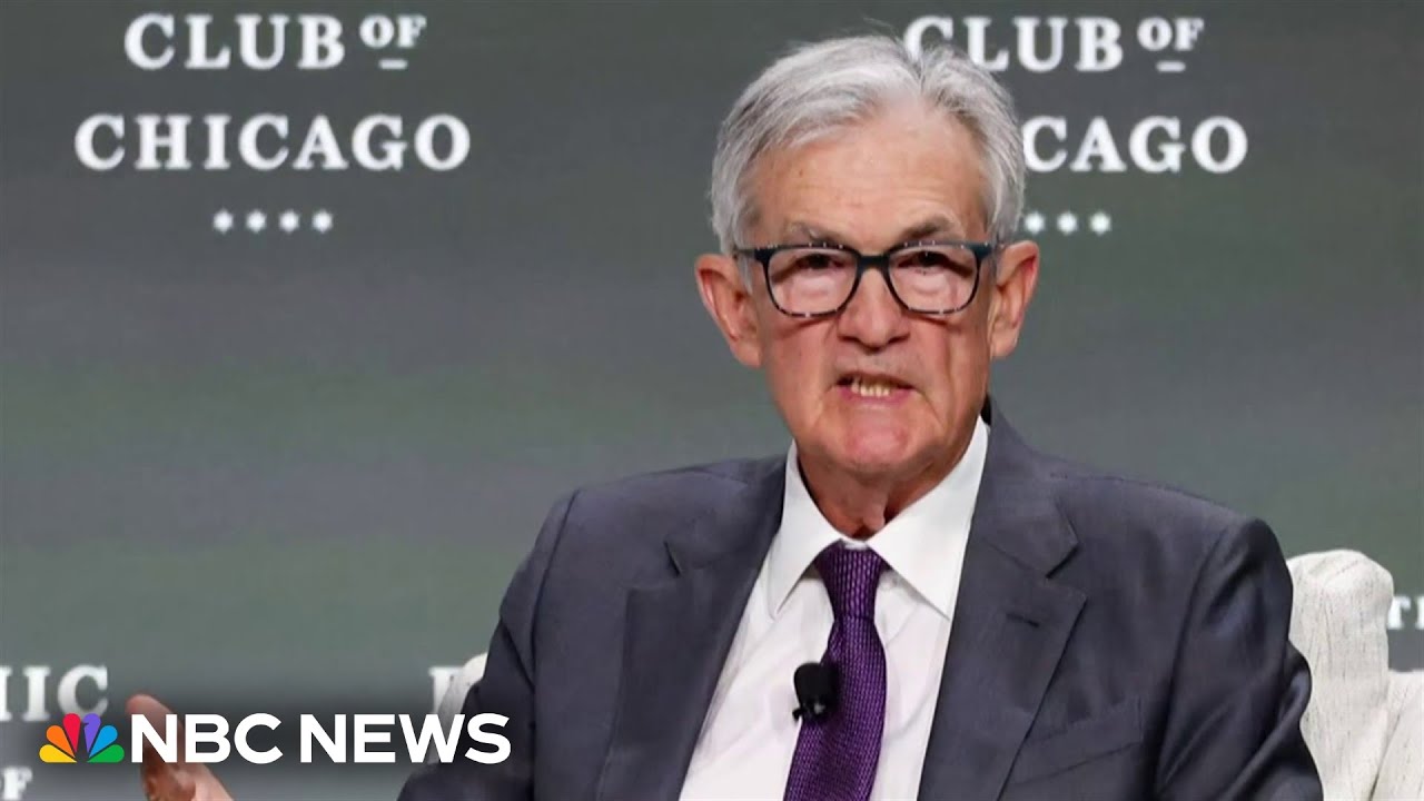 Federal Reserve keeps interest rates steady for third straight time Federal Reserve keeps interest rates steady for third straight time