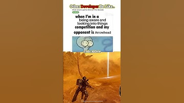 Most Aware Game Developer #helldivers2 #helldivers #shorts