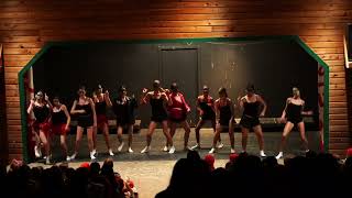 Sequoia: 2026 Second Session Senior Lip Sync!