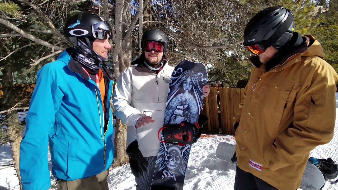 Lib Tech Jamie Lynn Dagmar 2019-2020 Snowboard Review