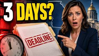 How to check a public records response deadline in Georgia