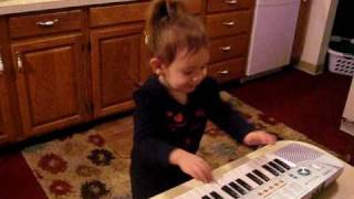 Famous Brian Culbertson's wanta be.........Staring "Gracie" Wealth