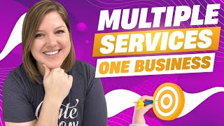 Managing Multiple Services on Your Website - 3 Things to Consider