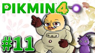 葉っぱ人治療するのめっちゃダルくないですか？？【ピクミン４＃１１】