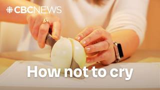 You’ve been cutting your onions all wrong