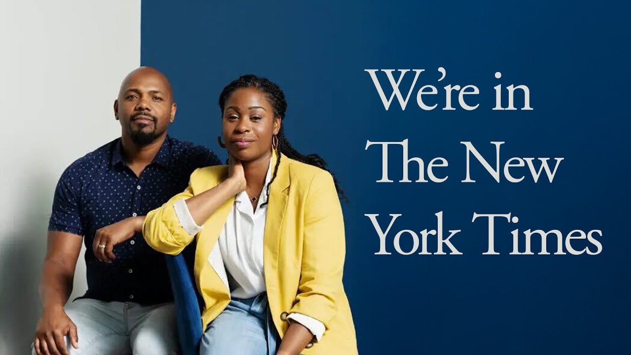 Мы в The New York Times