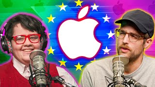 EU Rules: Apple Don't Give a F*** - TalkLinked by TechLinked 116,277 views 1 month ago 35 minutes