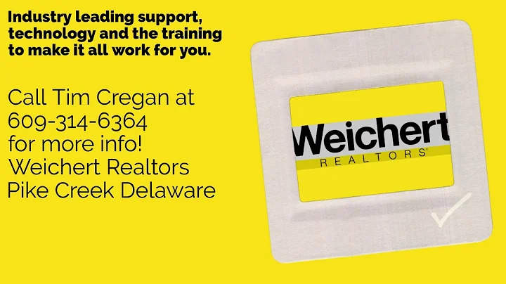 Looking for a real estate career in Delaware?