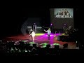 Oct 14, 2018 - Morissette Amon - “I Wanna Dance With Somebody” LIVE - Music is Us - Pittsburg, CA
