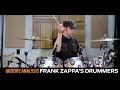 Ryan Brown Groove Analysis: The Drummers of Frank Zappa
