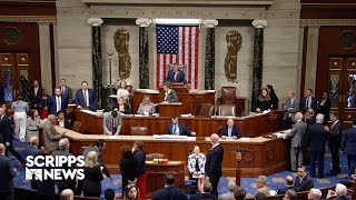 Senate set to vote after House passes $95B foreign aid package