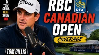 RBC Canadian Open coverage and swing fixes!