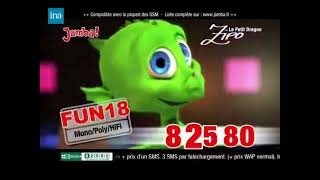 Commercial - Jamba! Le Petit Dragon