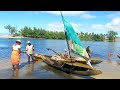 Manakara et le canal de pangalanes  madagascar 