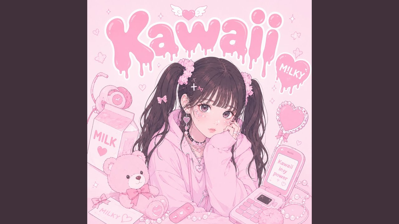 Kawaiiページ Kawaii (Preview) - YouTube