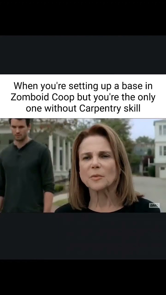 Project Zomboid Carpentry Skill YouTube