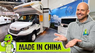 Bauen CHINESEN die BESSEREN Reisemobile? | DEDDLE RV