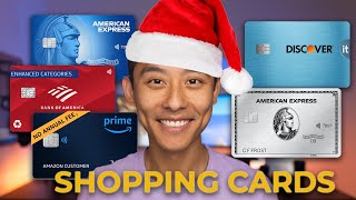 My Favorite Credit Cards to SAVE on Holiday Shopping