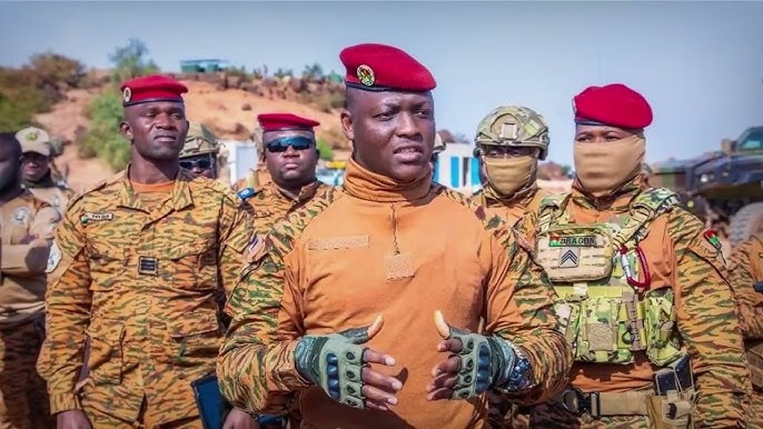 Captain Traore's INSANE SECURITY GUARDS Are The BEST In The Game - YouTube