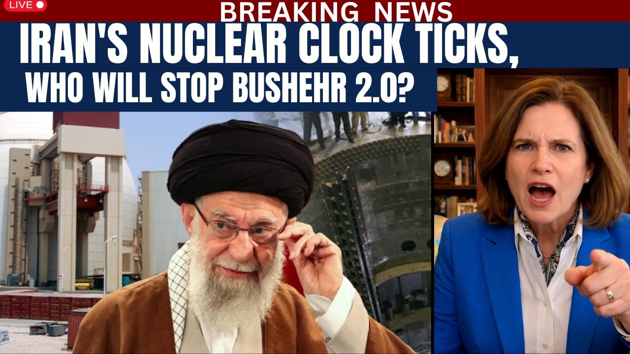 US Bases Warned? Iran Reveals Bushehr Progress Just As IAEA Hints At 'Maybe a Dozen' Hidden Nukes