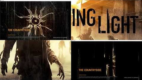 Dying Light LAN Co Op Campaign(Using Tunngle LAN)