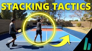 Stacking 101: EVERYTHING You NEED To Know About Stacking | Briones Pickleball