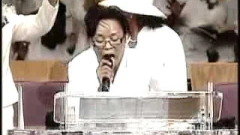Evangelist Ruby Holland- Hutchins - Act Like You K...